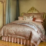 Sferra Bellanca Full Queen Duvet Cover Nougat Nip. Fixed Price $359.95.