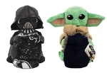 Star Wars - Plush Hugger Blanket Pick Your Character. Fixed Price $29.99.