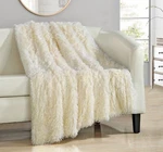 Chic Home Elana Shaggy Faux Fur Supersoft Ultra Plush Decorative Throw Blanket,. Fixed Price $41.93.