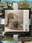 Regal Comfort Cashmere Fleece Gray Twin Size Blanket Camouflage. Fixed Price $24.99.