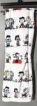 Berkshire Velvetloft Peanuts Snoopy Cute Character Plush Throw Blanket. Fixed Price $27.99.