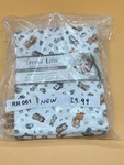 Trend Lab Deluxe Cotton Swaddle Flannel Blanket Animal Printed. Fixed Price $22.94.
