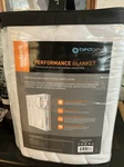 Bedgear Performance Blanket (warmer) Temperature Regulating Thermal Protection. Fixed Price $96.03.
