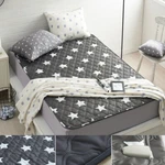 Hanil Electric Heating Bed Mattress Pad Blanket 3SIZE Washable Ac 220V. Fixed Price $135.00.