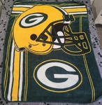 Nfl Green Bay Packers Soft Large Throw Blanket Northwest Make It Official. Fixed Price $19.99.