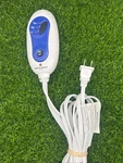 Beauty Rest Woolrich Scth 3.3.1 331 Electric Throw Blanket 4-PRONG Controller. Fixed Price $27.98.