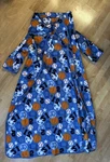 58 All Star Sports Kids Large Blue Wearable Fleece Blanket W/sleeves By Steve. Fixed Price $18.99.