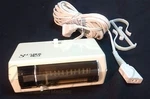 Slumber Rest Electric Heated Blanket 2-PIN Hole Control 613A Style 56 180 Watts. Fixed Price $20.23.