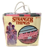 Stranger Things Bitchin Oil Beach Blanket Towel Netflix New A3. Fixed Price $24.99.
