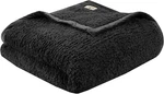Burlington Berber Blanket Super Soft, Cozy Lightweight Cover With Luxrurious Vel. Fixed Price $72.99.