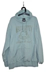 Hello Kitty Hoodie 3XL Sage Green Embroidered Pullover Sanrio Bioworld. Fixed Price $10.50.