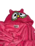 Lazy One Owl Animal Blanket Hoodie Kids Wearable Warm Snuggle Blankie. Fixed Price $25.00.