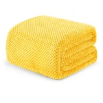 Exclusivo Mezcla Fleece Bed Twin Size, Super Soft And Warm Blankets F.... Fixed Price $38.39.