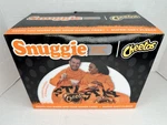 Snuggie Cheetos Print Pattern Soft Fleece 71" 54" New Box Nib. Fixed Price $24.99.