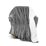Winter Sherpa Fleece Throw Blanket Heavy Gsm Warm Thick Bedding Twin Queen. Fixed Price $15.95.