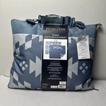 Pendelton Peak Canyon Blues Ivory Packable Outdoor Blanket, New Beach Picnic. Fixed Price $46.75.