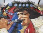 Elvis Presley Northwest Woven Throw Blanket Unisex 48X72 Multicolor Vtg. Fixed Price $32.99.