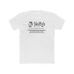 Mcnulty's Coffee Tea Shop New York City Cotton Crew Tee Greenwich Village. Fixed Price $24.67.