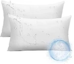 Ashler X 20 Outdoor Pillow Count (pack Of 1), WHITE-12 Inches. Fixed Price $35.94.