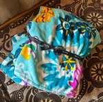 Vera Bradley Disney Ariel Little Mermaid Plush Throw Blanket. Fixed Price $110.00.