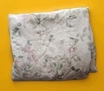 Wamsutta Vintage Floral Flower Reversible Comforter Blanket Sz. King 83 98. Fixed Price $50.00.