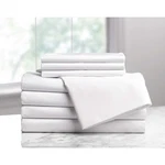 Martex 1B05910 BLANKET,94 In L,white, Pk 45YJ73. Fixed Price $170.98.