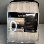 Beautyrest Duke Faux Fur Heated Throw 50X70 Ivory 3 Setting Extra Safety New. Fixed Price $68.39.