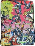 Marvel Venom Throw Blanket 45"X 60" Soft Plush. Fixed Price $29.99.
