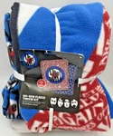 Springs Creative The Who Band No-sew Fleece Throw Kit Queen 72" 60" Rare Ex. Fixed Price $29.95.