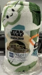 Brand New Star Wars Oversized 5'X6' Supersoft Printed Plush Throw. Fixed Price $17.99.