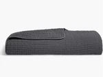 Nwd $289 Parachute Air Organic Cotton Quilt Pebble Gray Full/queen. Fixed Price $179.00.