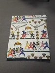 Vintage 1995 Mighty Morphin Power Rangers Blanket Saban 69 X86" Fleece Throw. Fixed Price $99.99.