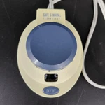 Safe & Warm Electric Quilt Blanket Controller Power Cord 120-18VD7K C-D7 White. Fixed Price $25.99.