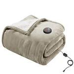 Gotcozy Heated Blanket Electric Throw 50''X60''- With .... Fixed Price $53.82.