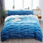 Lamejor 3D Ocean Waves Duvet Queen (no Insert Set),. Fixed Price $41.99.
