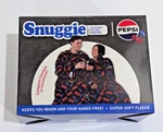 Cherry Pepsi Snuggie 71"X54" Blanket With Sleeves - New In Box Sealed. Fixed Price $28.50.