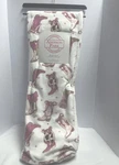 Beautiful Addison Park Comfort Cowgirl Pink Boot Blanket.. Fixed Price $29.99.