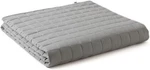 Ynm Weighted Blanket (12 Lbs, 48''X72'', Twin Size) 2.0 Heavy 100%. Fixed Price $80.89.