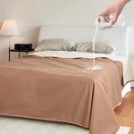 Catalonia Waterproof Bed Blankets Squirt For Love Washable Cover. Fixed Price $52.44.