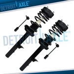 Rear Struts Coil Spring Sway Bars For Dodge Chrysler Intrepid Lhs Concorde 300M. Fixed Price $165.50.