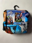 Marvel's The Avengers / 40" X 50" Silk Touch Throw New! Super-soft Blanket. Fixed Price $12.88.