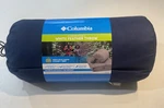 Columbia Packable Feather Stain-resistant Indoor/outdoor Throw-blanket. Fixed Price $31.56.