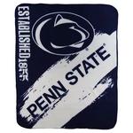 Northwest Ncaa Collegiate School Logo Fleece Blanket (penn State Nittany Lions). Fixed Price $26.95.