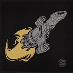 Qmx Firefly Serenity Fleece Blanket 50" 60". Fixed Price $44.99.