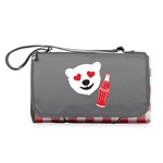 Coca-cola Emoji Tote Picnic Blanket, Folding Outdoor Beach And Campin.... Fixed Price $32.40.