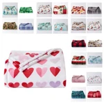 The Big One 5'X6' Super Soft Plush Throw Blanket Your Choice Free S&h Seller. Fixed Price $28.49.