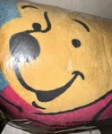 Vera Bradley Plush Throw Blanket Fleece Disney Winnie The Pooh Nwt #28328-16494. Fixed Price $158.95.