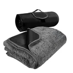 Tirrinia Outdoors Waterproof Throw Blanket, 51 X 59 Sherpa Fleece Stadium Wi.... Fixed Price $38.78.