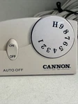 Oem TC11BA Cannon Electric Temperature Control Cord Biddeford Blankets. Fixed Price $21.99.