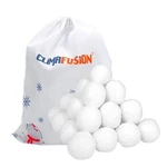 Climafusion 20 Pack Indoor Snowballs Fight Set, Parent-child Interaction. Fixed Price $25.19.
